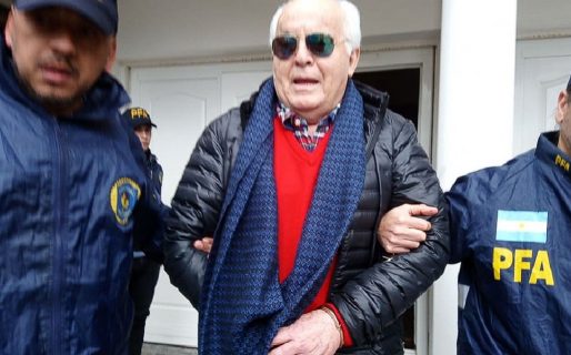 Detuvieron a «Vino Caliente» Juárez, jefe gremial del SUPA