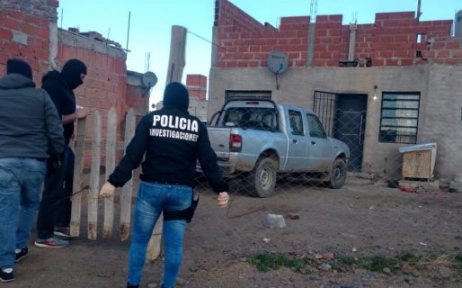 Crimen en Laprida: secuestran dinero en dos allanamientos que podría ser de la víctima