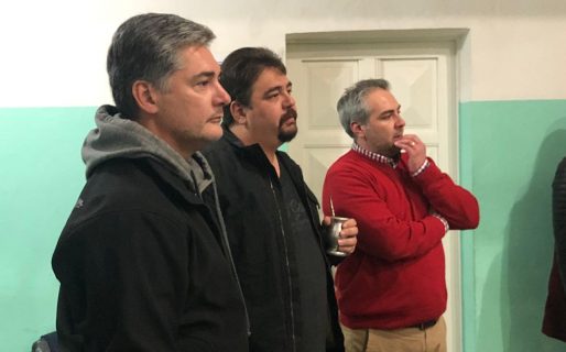Almirón propone «una mejora del sistema municipal sanitario»