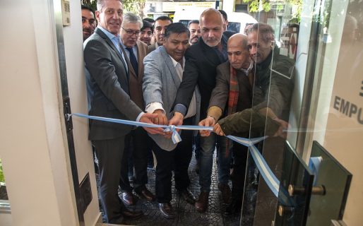 Reinauguraron el hotel de Petroleros en Buenos Aires tras su remodelación