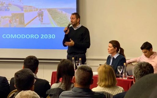 Comodoro 2030, el plan que tiene Ana Clara Romero para la ciudad