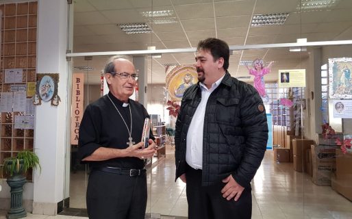 Almirón apunta a políticas de estado a largo plazo