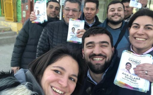 Ana Clara Romero: «Los comodorenses queremos gestiones con transparencia y personas sin prontuario»