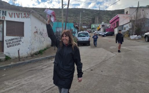 Rosana Uriarte apuesta al voto independiente para su propuesta municipal