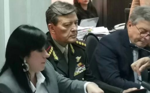 Milani, absuelto en una causa que lo investigaba por delitos de lesa humanidad