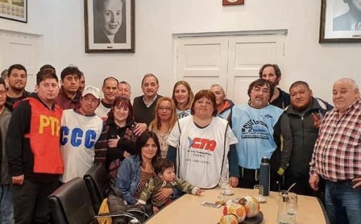 Linares culpó al gobierno provincial y nacional por la protesta en las rutas