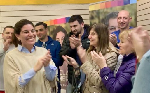 ﻿Ana Clara Romero: «Comodoro hoy tiene el desafío de elegir a una mujer como intendente»