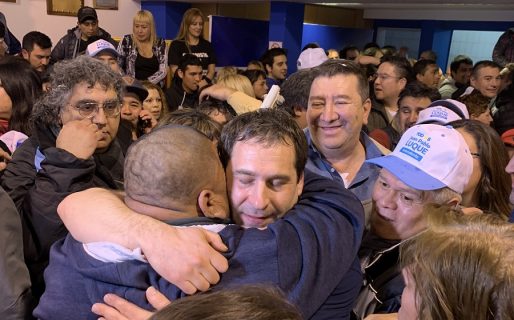 Luque ganó la interna de Todos, Ana Clara y Buzzi se preparan para el segundo round en octubre