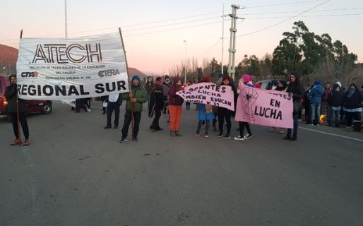 El Gobierno nacional adelanta $1300 millones para asistir a Chubut