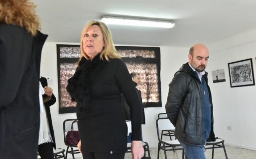 En Rawson, suspendieron a la intendenta Artero y asumió la concejal Di Filippo