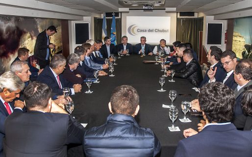 Las operadoras petroleras ratificaron sus inversiones en Chubut