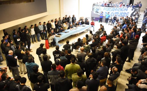 Petroleros paran 48 horas en defensa de las PyMEs y las fuentes laborales