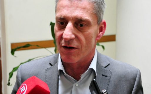 «Sólo algún diputado trasnochado puede hablar sobre el pedido de juicio político»