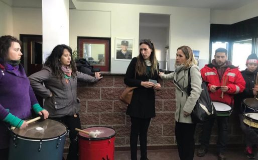 Presentaron un habeas corpus para la liberación de Murphy y Stoyanoff