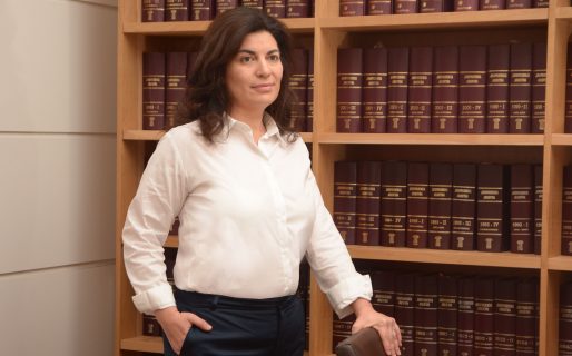 Ana Clara Romero: “Hay que implementar el Plan de Seguridad Integrada”