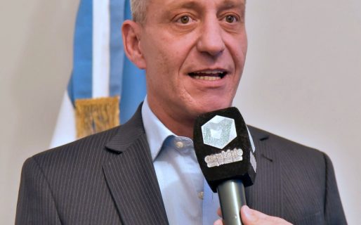 Arcioni: “Vamos a cumplir con todos los acuerdos que hemos firmado”