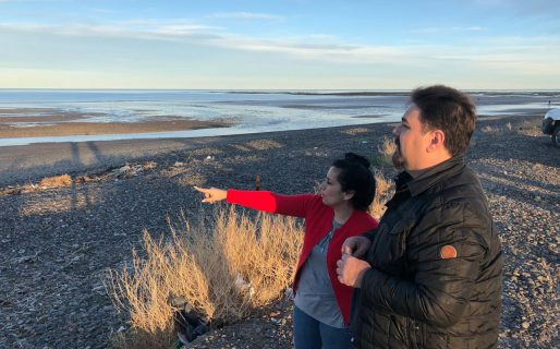 Almirón: “diversificar la economía es una prioridad y no el reparto de fondos”