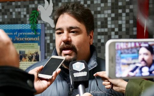 “Hace 4 años que estamos discutiendo a quién hay que expulsar y a quién no”