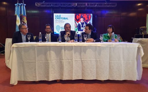 Exitosa inauguración de la Expo Turismo