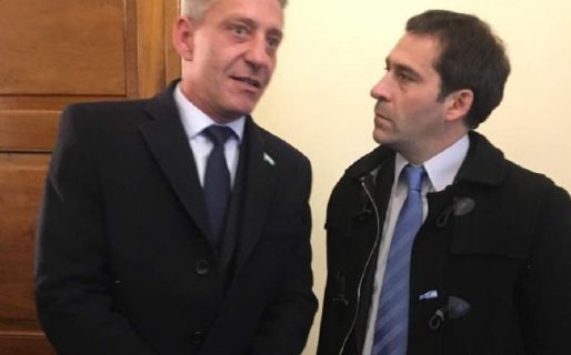 Luque: “Hay que ayudar al Gobernador para poder salir adelante”