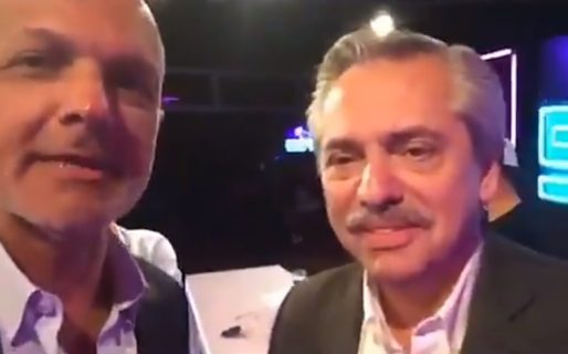 Con Alberto y Cristina, Buzzi remarcó que “el Acuerdo por Comodoro es con Todos”