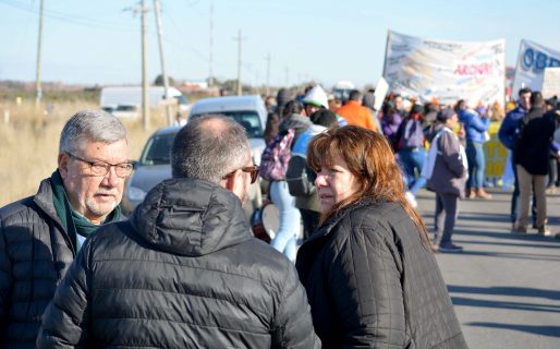 Diputados del PJ impulsan reestablecer el diálogo entre gremios y el Poder Ejecutivo