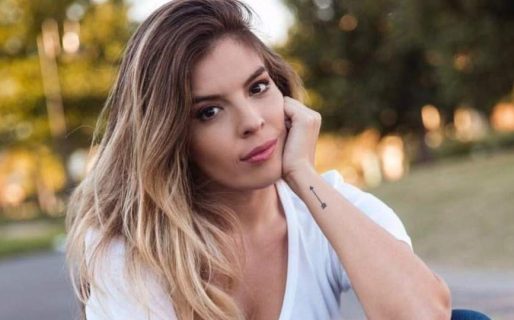 El emotivo mensaje de Dalma Maradona a Roma y Benjamín