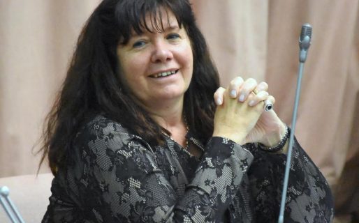 “El gobierno provincial no cumple con los cupos de paridad de género para el Superior Tribunal, nos sorprendió lo que presentó Arcioni”