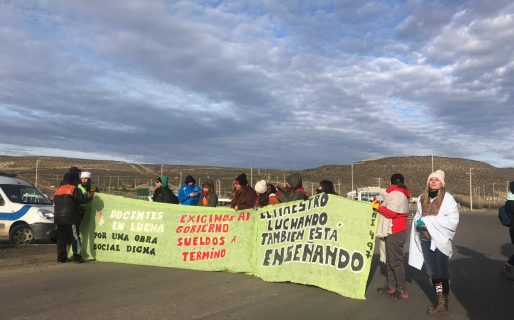 Silva: «Vamos a ver que mano le podemos dar a los docentes»