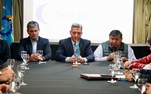 Ávila: “Los cortes de ruta están fundiendo a las PyMEs”