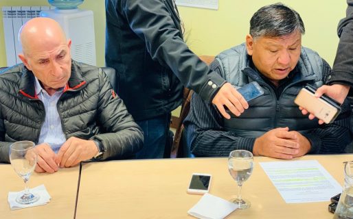 Ávila: “Lo que pedimos es responsabilidad y solidaridad para salir de esta situación”