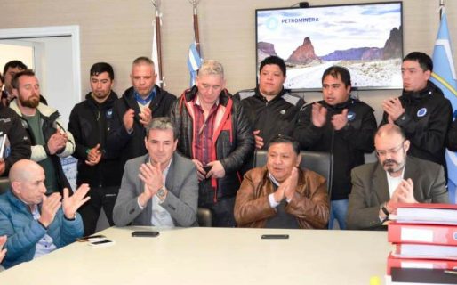 Chubut realizó la apertura de ofertas para la explotación de hidrocarburos