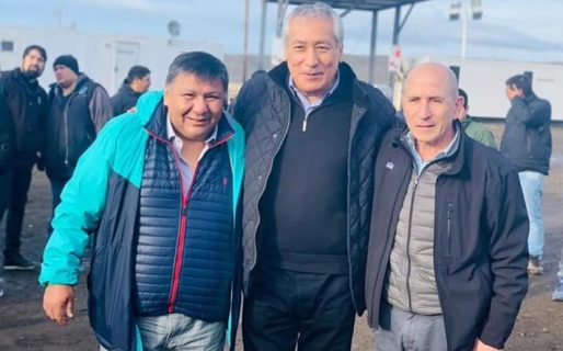 Con el apoyo de “Loma” Ávila, Béliz le ganó la interna a Pérez Catán