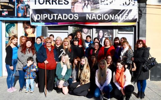 Militantes radicales cuestionan las necesidades de los barrios