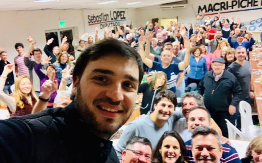 “Nuestro compromiso va más allá de una elección”