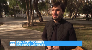 Torres: «los que prendieron fuego a la Provincia se quejan del olor a humo»