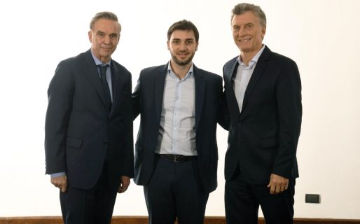 Contundente respaldo del Gabinete nacional a la precandidatura de ‘Nacho’ Torres