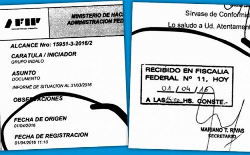 AFIP elaboró la auditoría sobre Oil en menos de tres horas