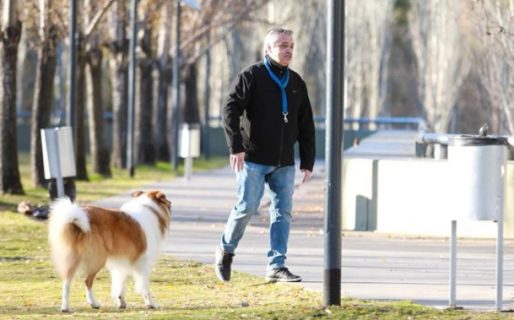 Alberto Fernández: «Marcos Peña habla porque está nervioso, yo estoy en veda»