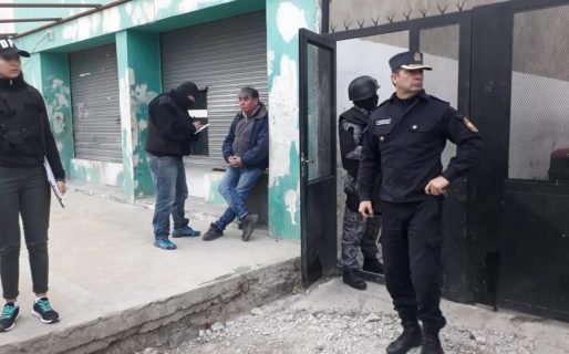 Operativo Cumbia 2: recuperaron elementos robados en 14 allanamientos