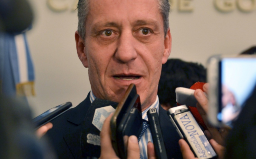 “Trabajamos para poder cumplir el mes que viene como corresponde”