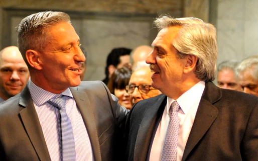 Arcioni estaría presente en cierre de campaña de la fórmula Fernández-Fernández