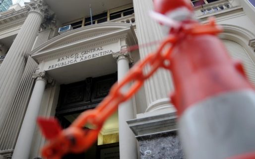 Las reservas del BCRA bajaron casi 2000 millones de dólares en un solo día