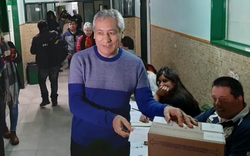 Béliz: “La gente viene a votar con la voluntad de mejorar su situación”