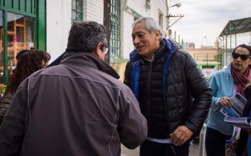 “Un diputado nacional tiene que caminar los barrios y gestionar, no solamente estar en el Congreso”