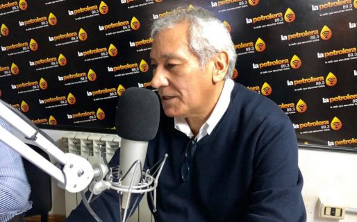 “La gestión de Gobierno Provincial necesita un volumen político importante”