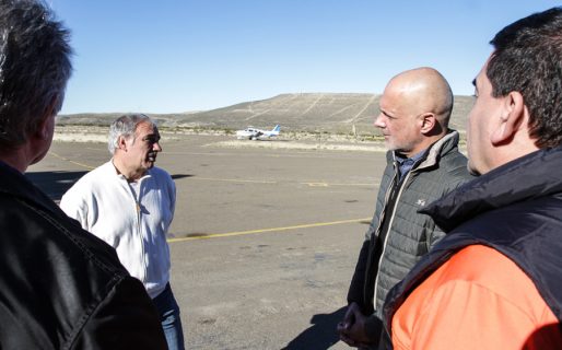 “Vamos a trabajar juntos para que las instituciones puedan cumplir sus sueños”