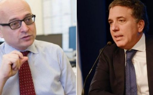 El FMI suspendería la visita prevista para la semana que viene