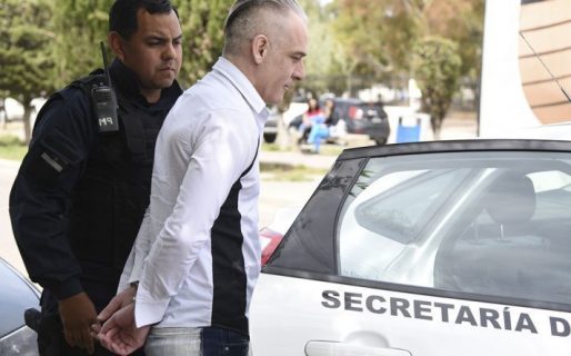 Volvió “Chatrán” a Caleta Olivia y lo detuvieron por un cheque falso