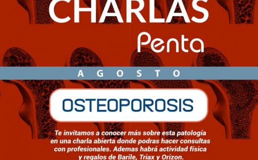 Nuevo evento del ciclo de charlas de Penta